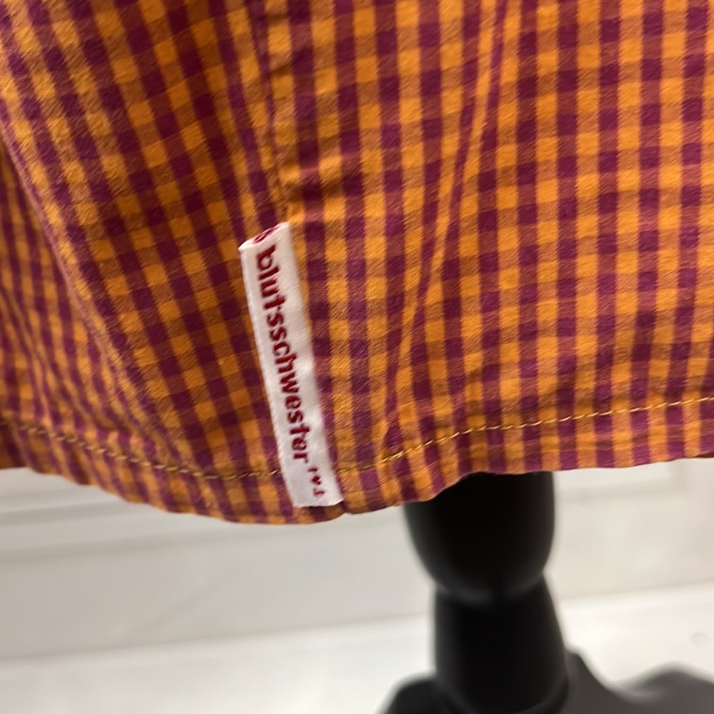 Shirt dress - Picture 9 of 12